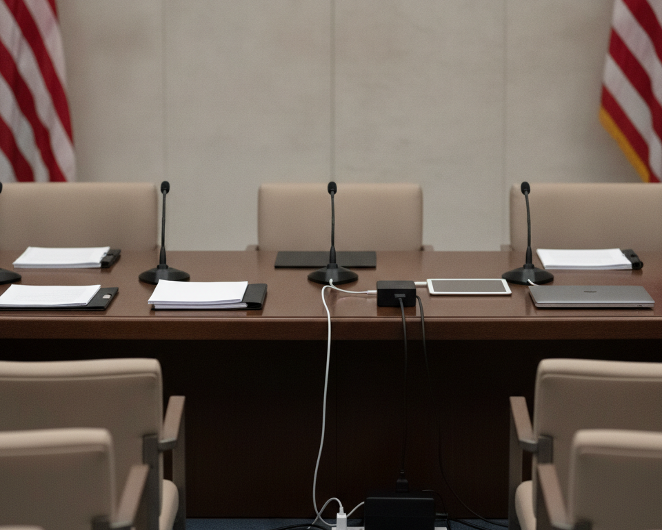 Tim Cook's Presence on China Trade Delegation Confirms That Someone Brought the Right Charger