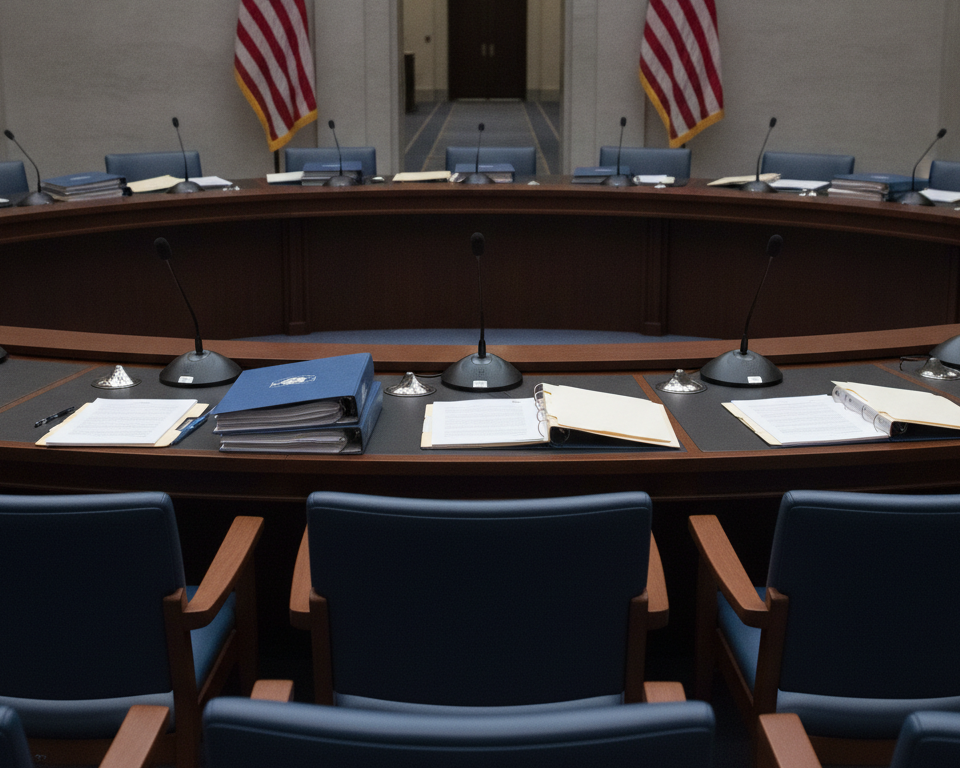 Contextual editorial image for source event: Congress may finally have a bipartisan path forward on college athletics with Cruz-Cantwell legislation - MSN