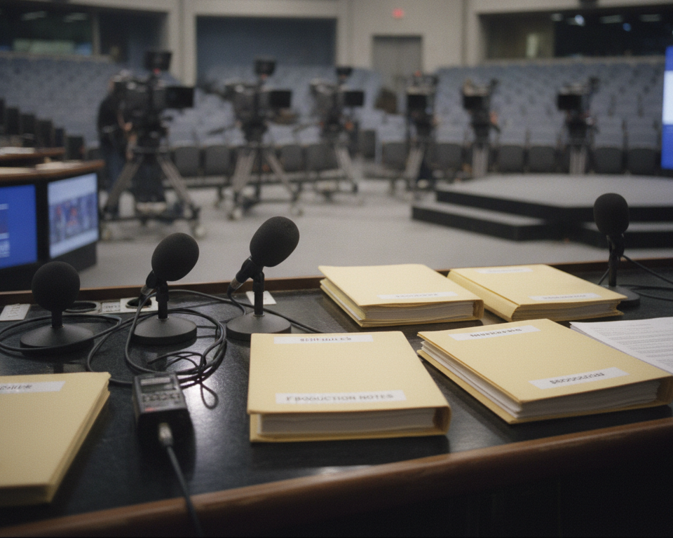 Tonight Show's Rerun Decision Affirms Late Night's Tradition of Collegial Scheduling Coordination