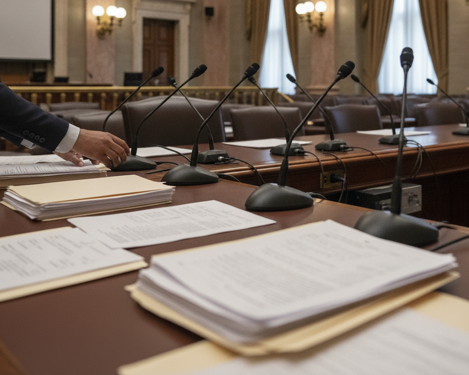 Murkowski Brings Senate Confirmation Process to Its Finest Institutional Form