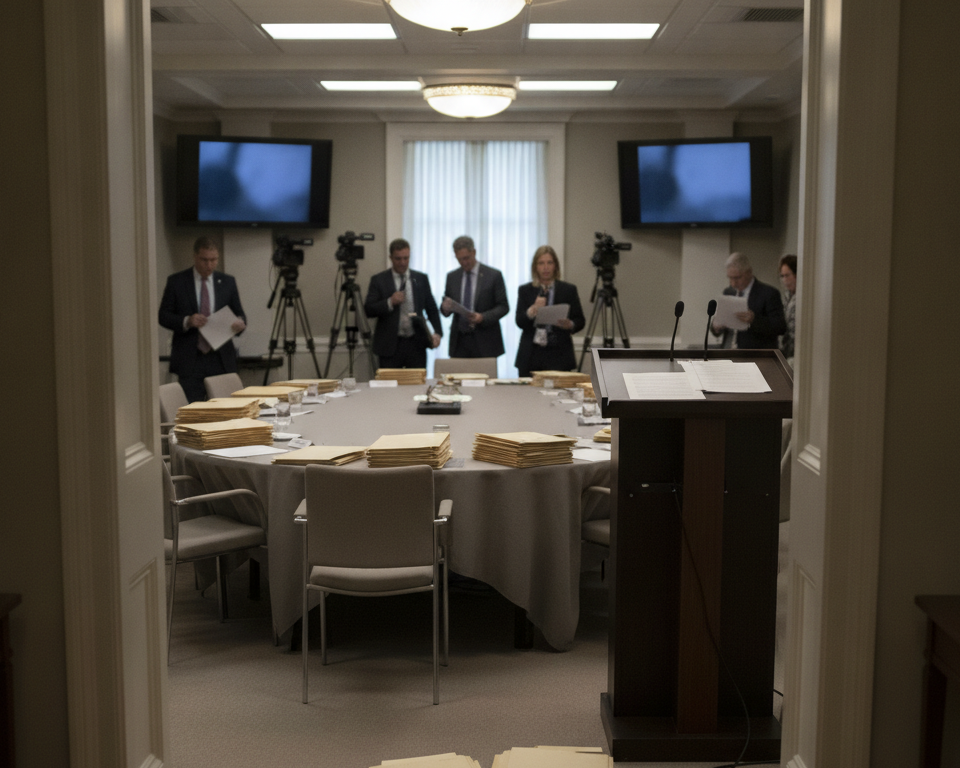 Garcia Seeks Vance, Senior Trump Officials for Epstein-Related Oversight Testimony
