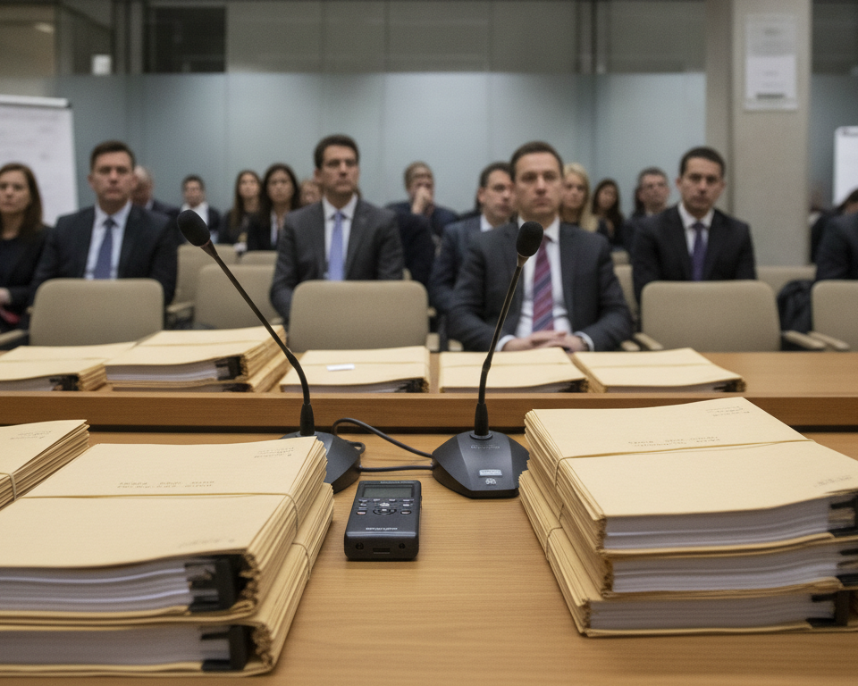 Contextual editorial image for source event: Trump moves to dismiss $10B suit over leak of tax returns after reports of a resolution - WRAL