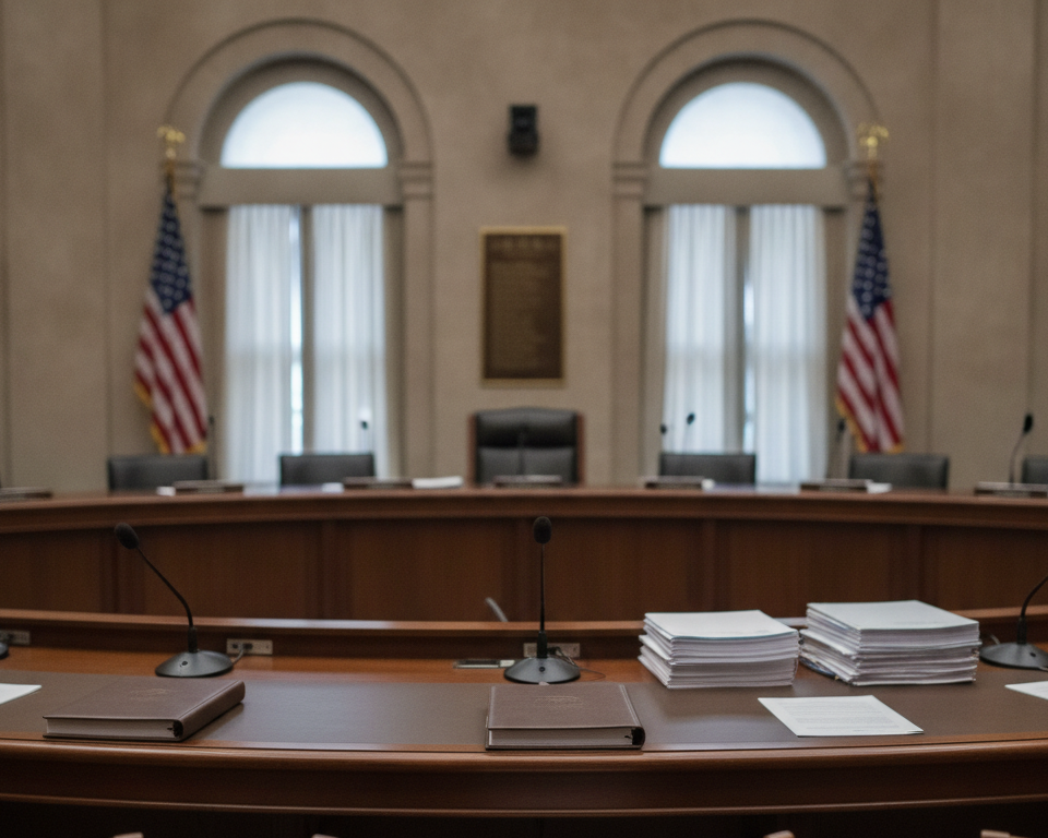 Trump Signs Nearly $70 Billion Immigration-Enforcement Bill With Term-Long Timetable
