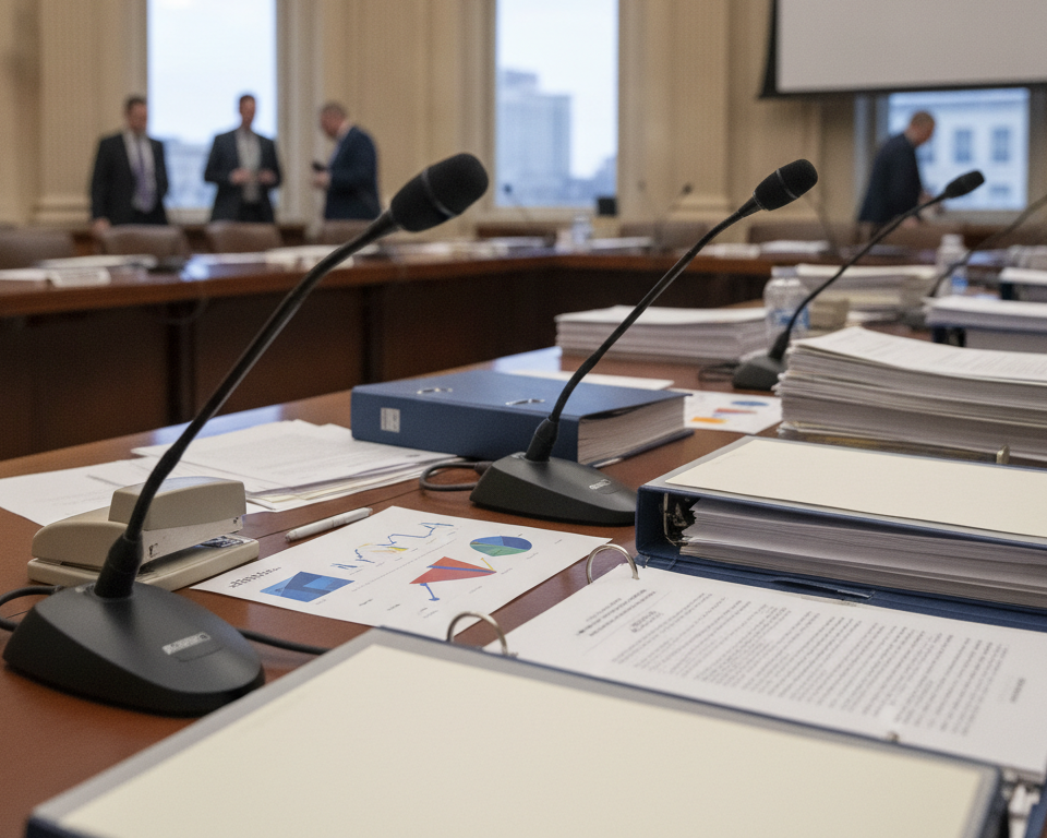 Bill Gates's Nuclear Energy Vision Arrives in Policy Rooms With Unusually Organized Slide Decks
