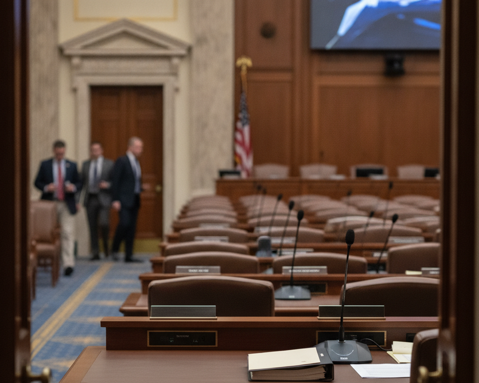 McConnell's Measured Pace at Hegseth Hearing Showcases Senate Staff in Finest Institutional Form