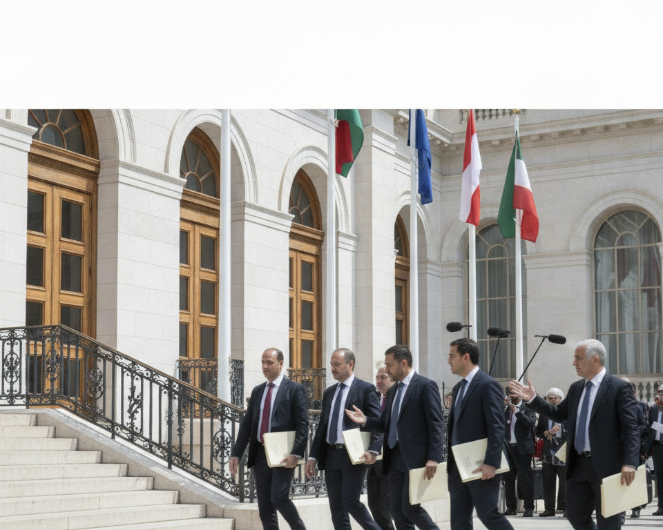 Contextual editorial image for source event: Lebanon a Major Sticking Point in US-Iran Discussions as Rubio Visits UAE to Reassure Allies on MoU - cbn.com