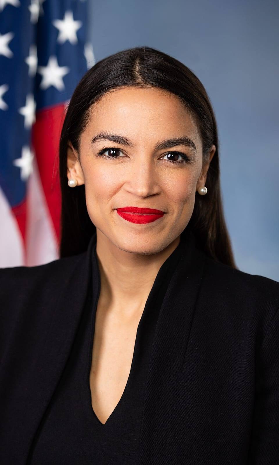 File photo: Alexandria Ocasio-Cortez