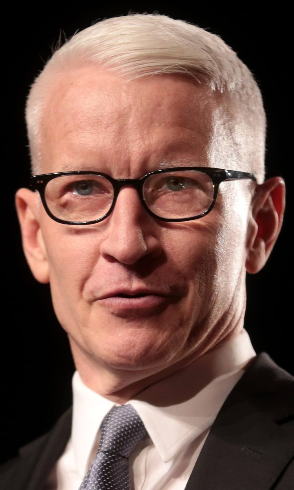 File photo: Anderson Cooper