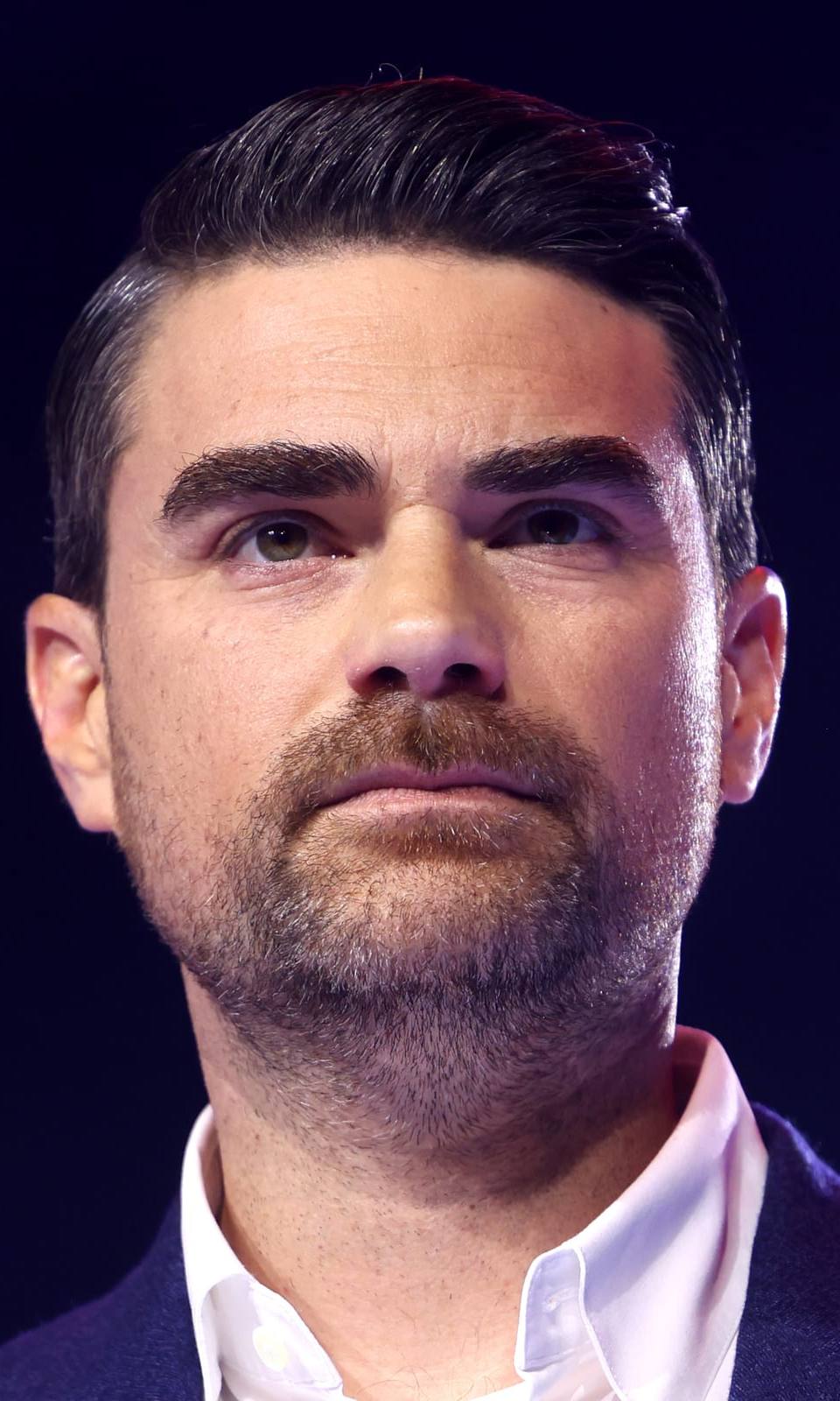 File photo: Ben Shapiro