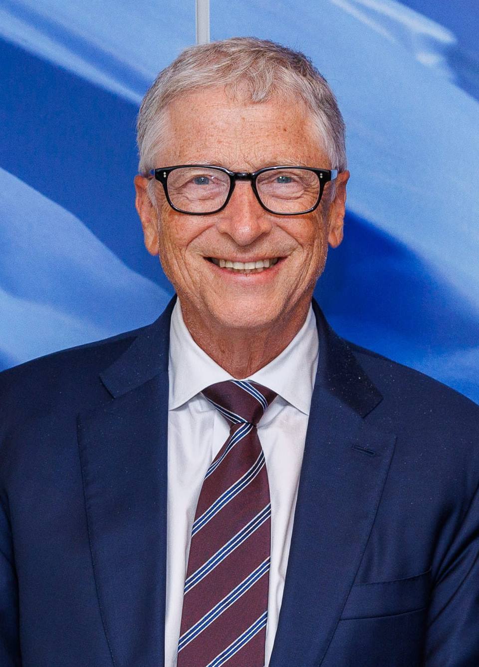 File photo: Bill Gates