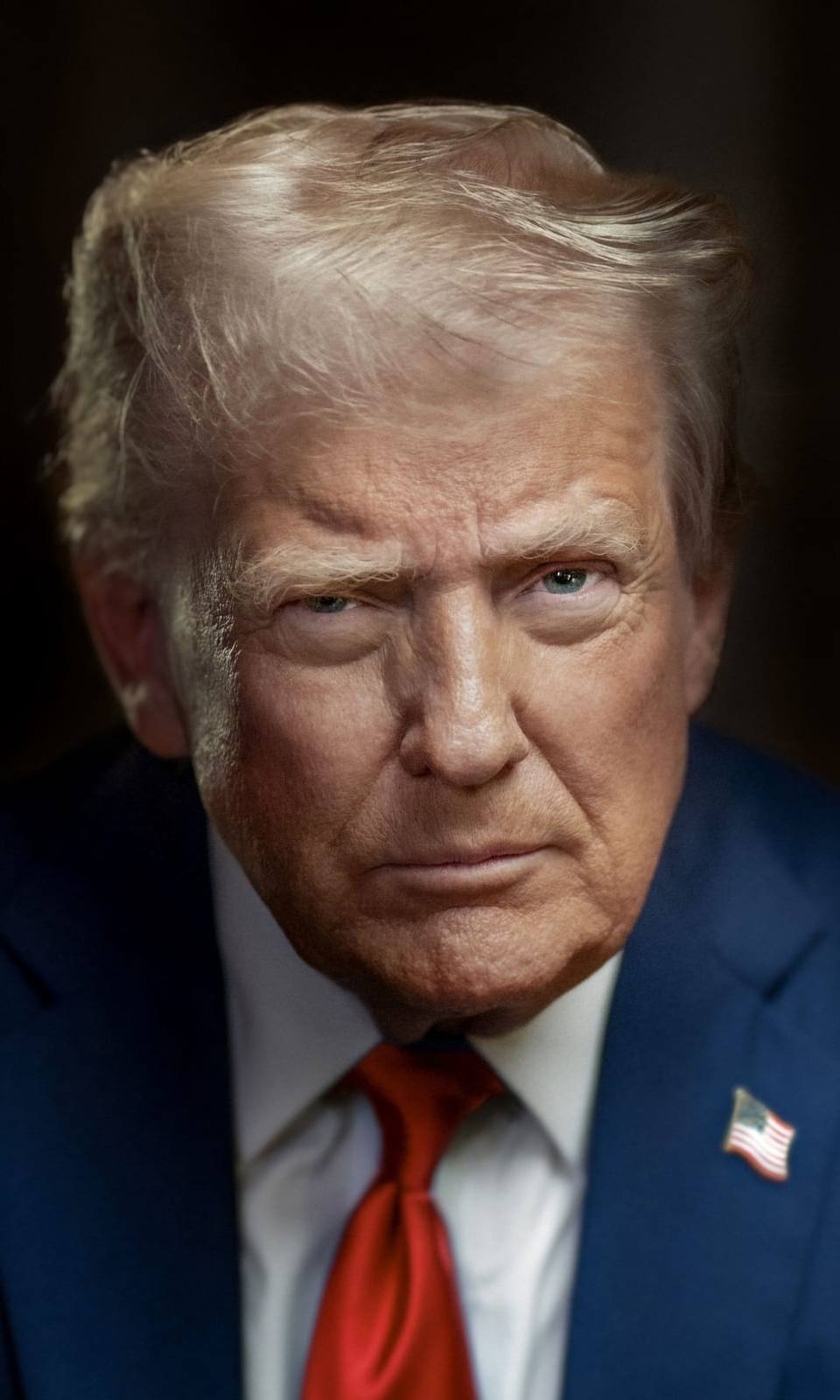 File photo: Donald Trump