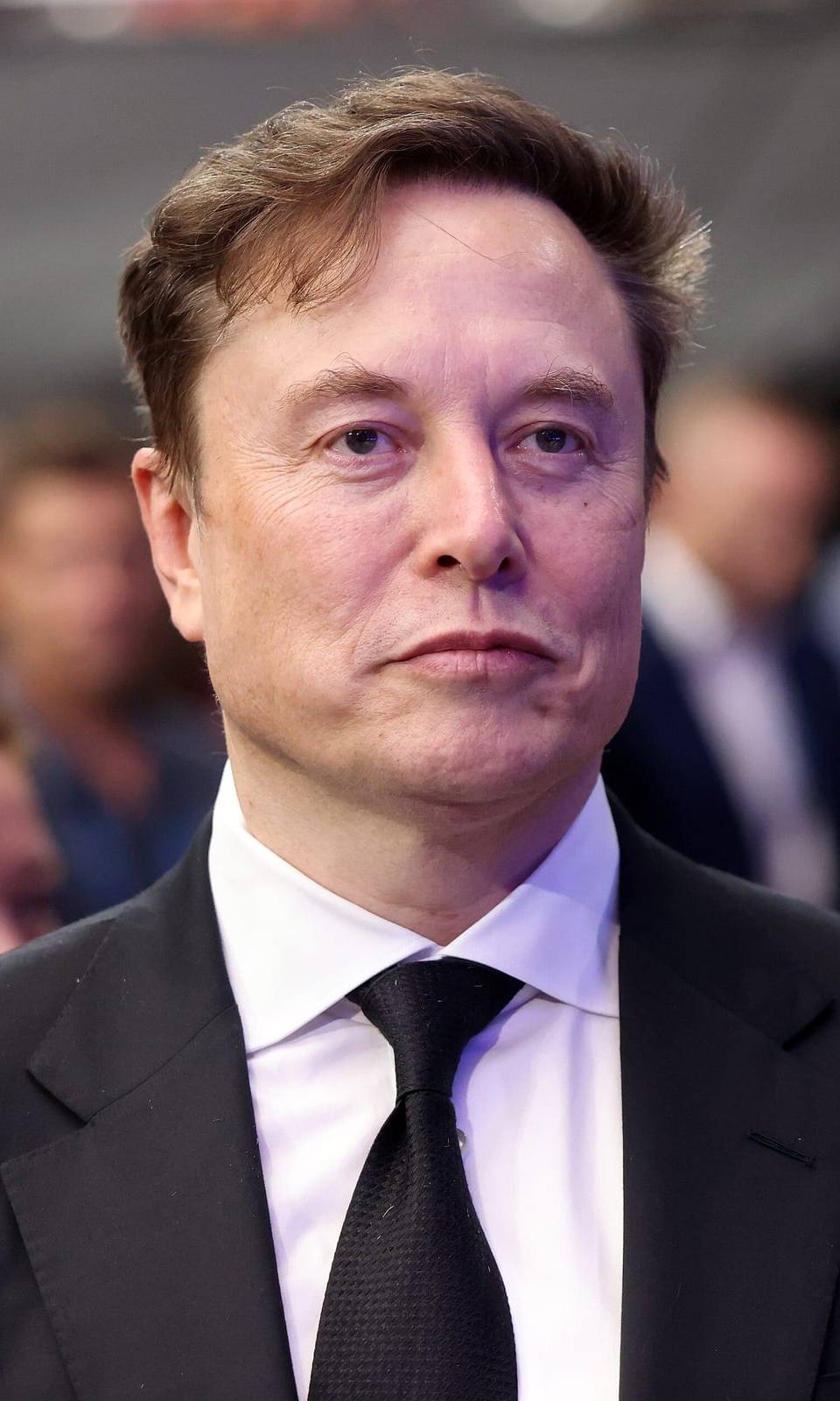 File photo: Elon Musk