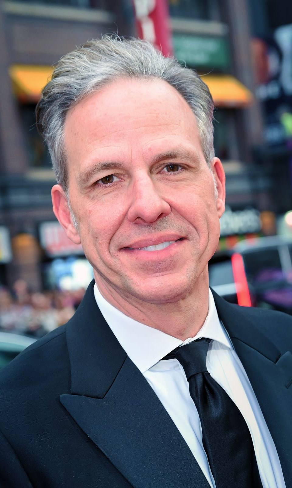 File photo: Jake Tapper