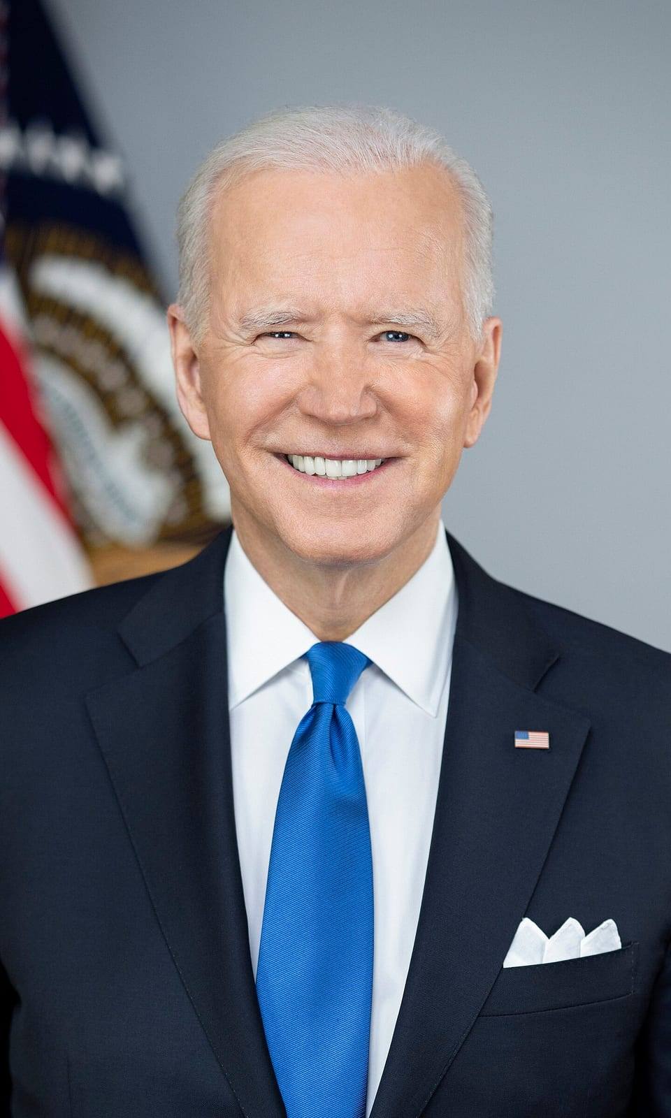 File photo: Joe Biden