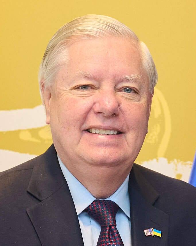 File photo: Lindsey Graham