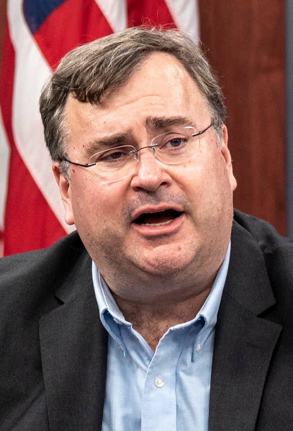 File photo: Reid Hoffman