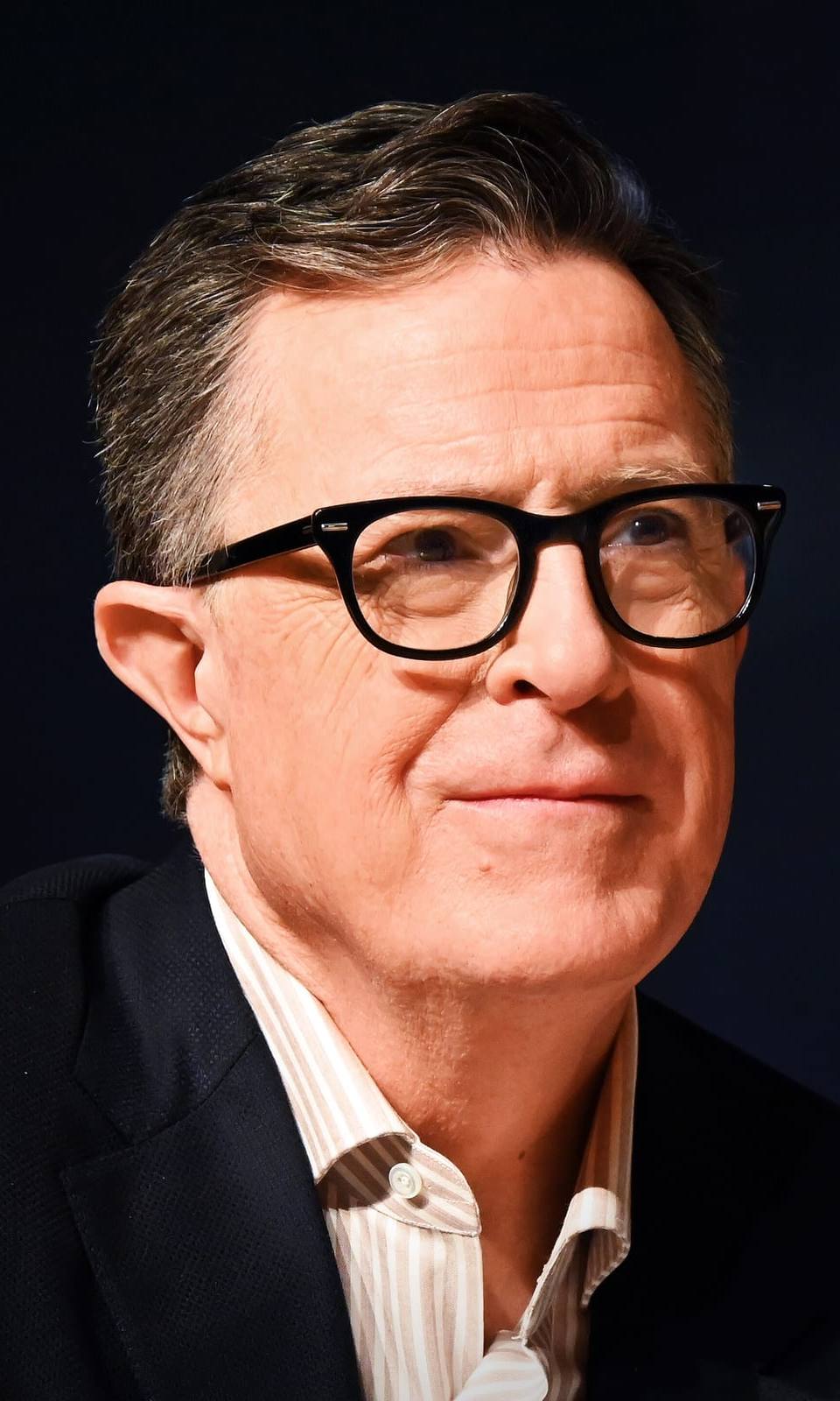 File photo: Stephen Colbert