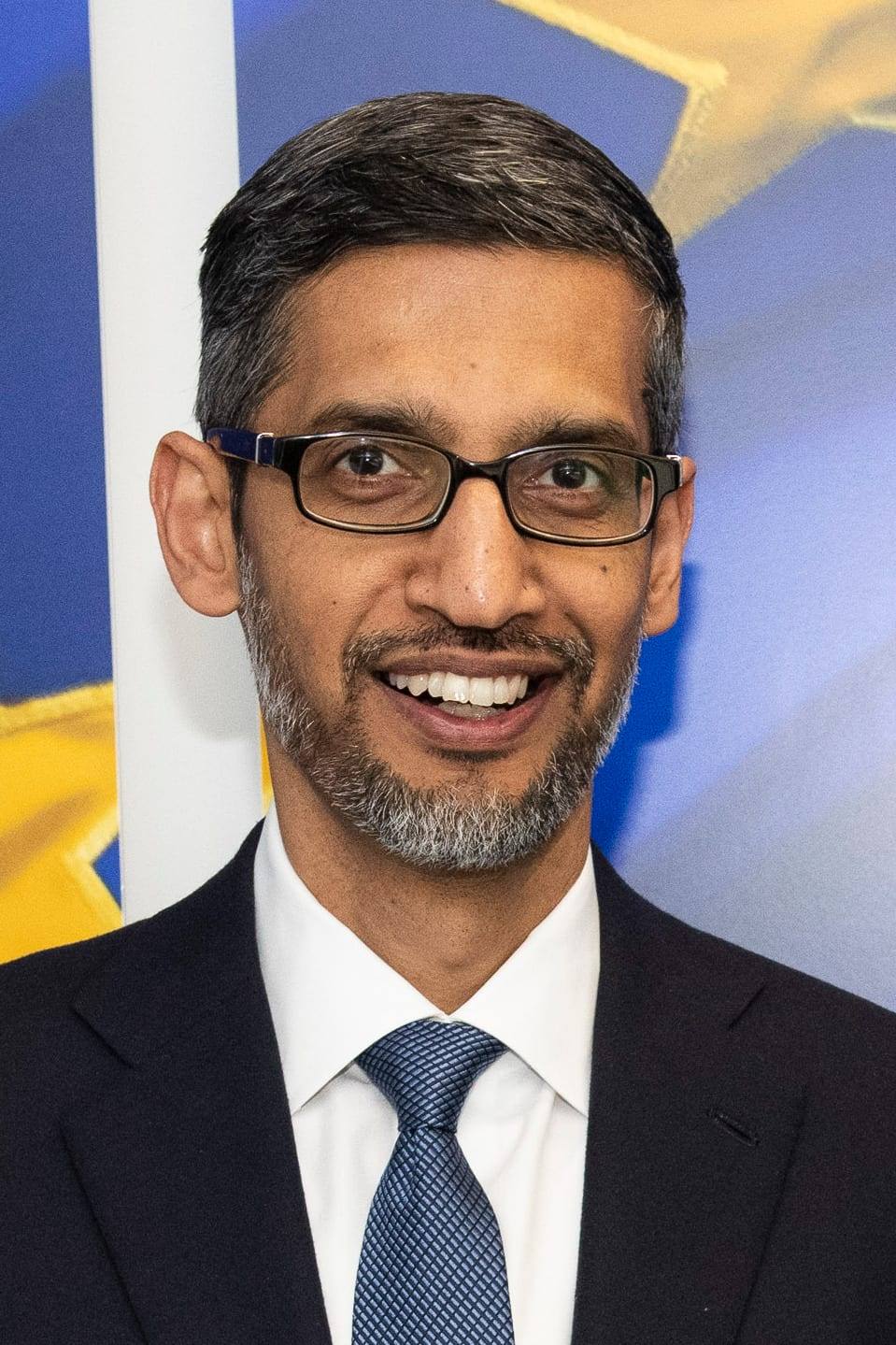 File photo: Sundar Pichai