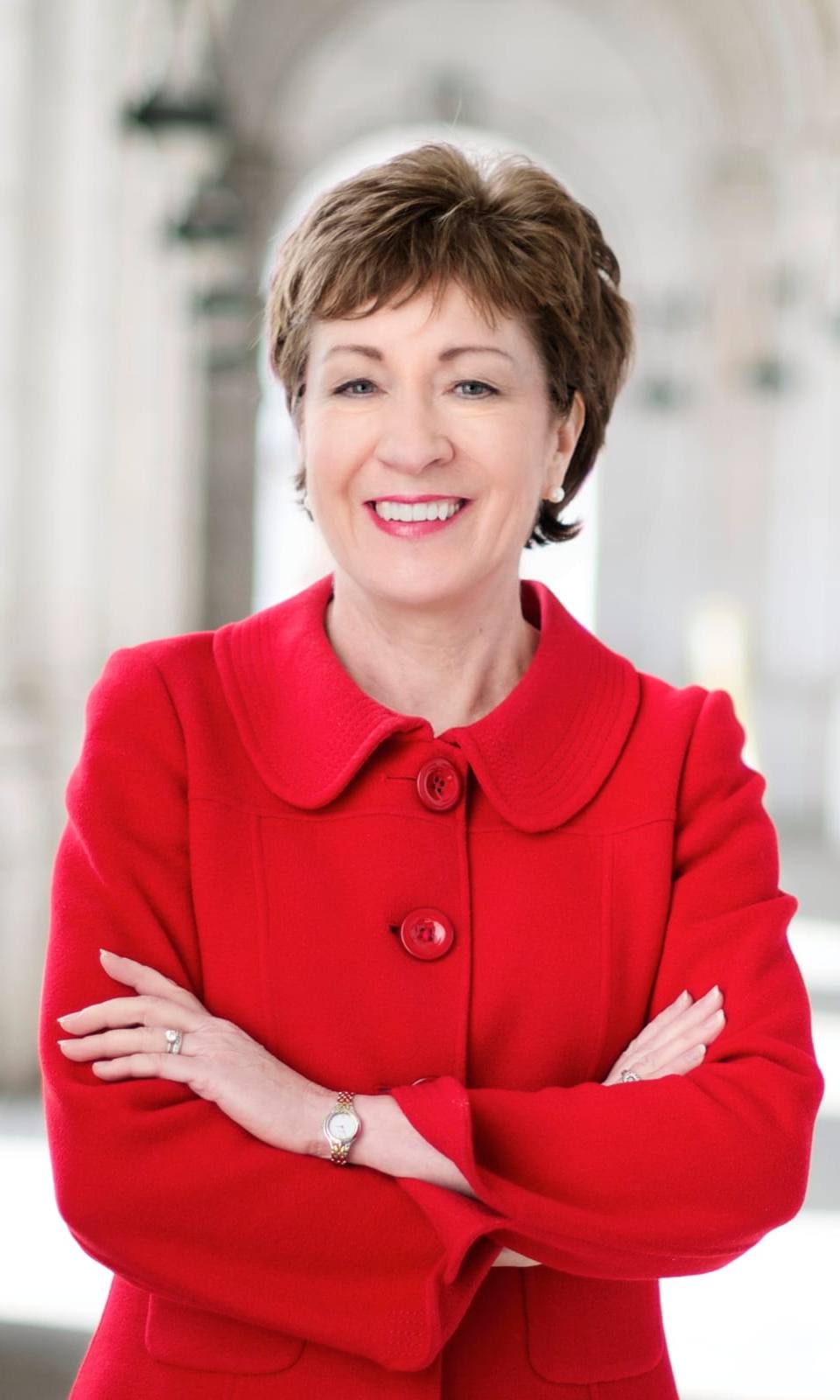 File photo: Susan Collins