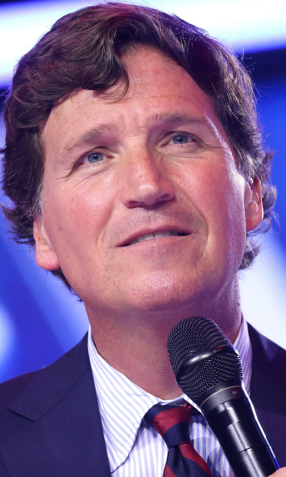 File photo: Tucker Carlson