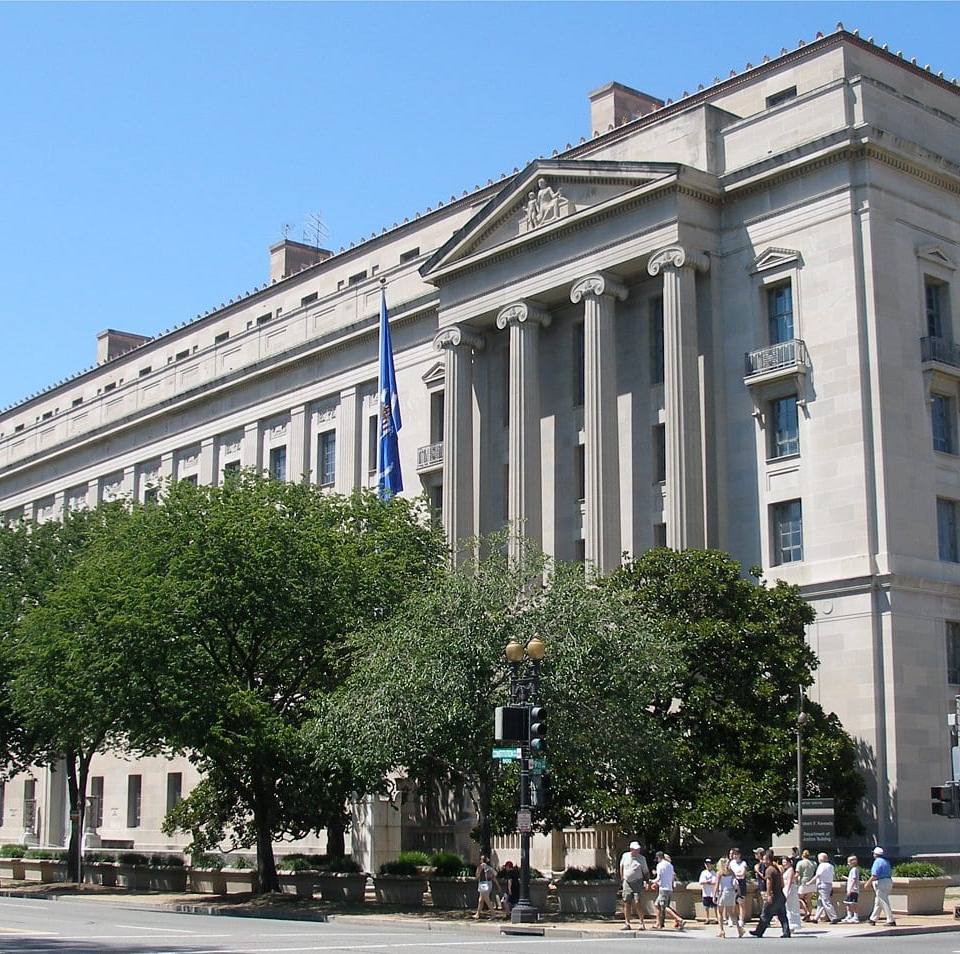Justice Department Shelves Trump Anti-Weaponization Fund