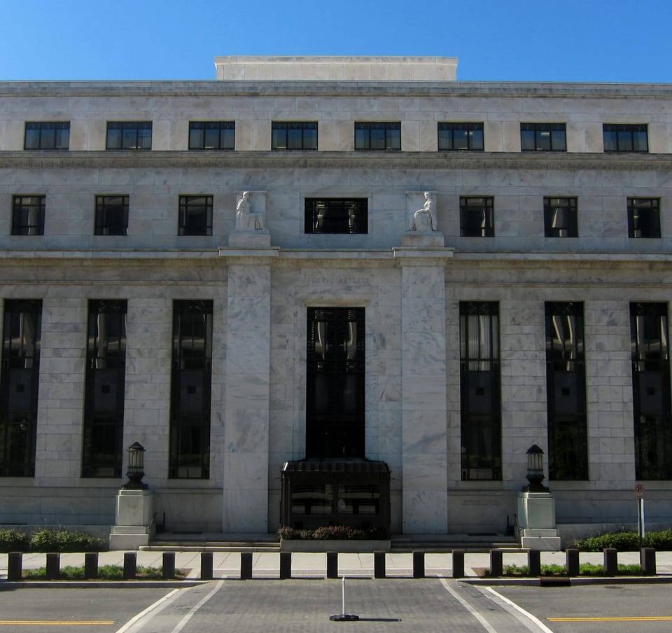 Tim Scott Brings Senate's Signature Collegial Precision to Fed Chair Succession Process