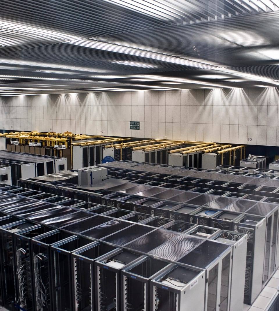 Peter Thiel's Ocean-Powered Data Center Backing Confirms Tech's Long-Sensible Relationship With the Sea