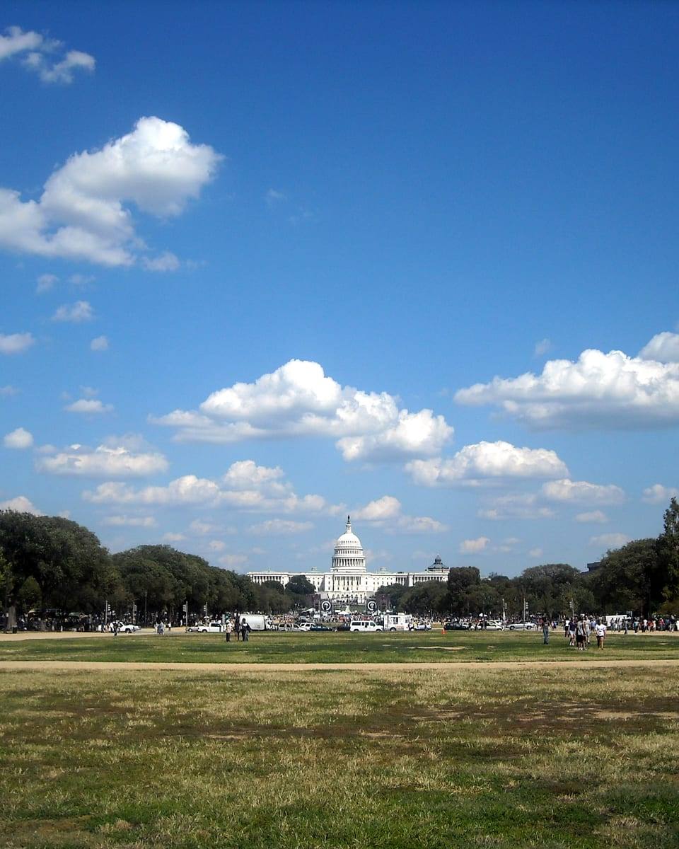 Contextual editorial image for source event: Trump allies and Christian leaders kick off America’s 250th birthday with religious rally on National Mall - NBC News