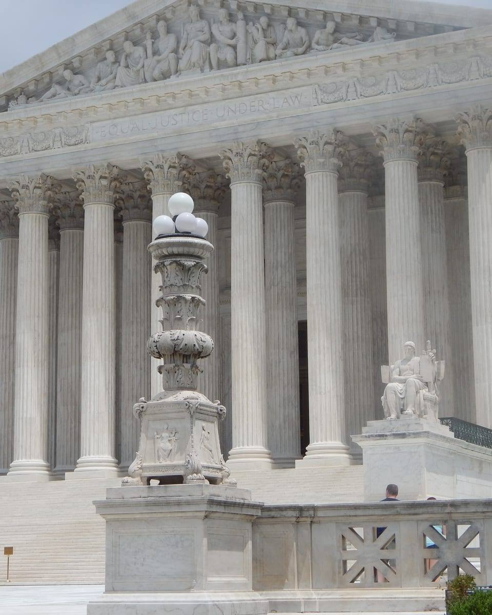 Justice Jackson's Dissent Delivers the Collegial Sharpening Supreme Court Opinions Are Built to Receive