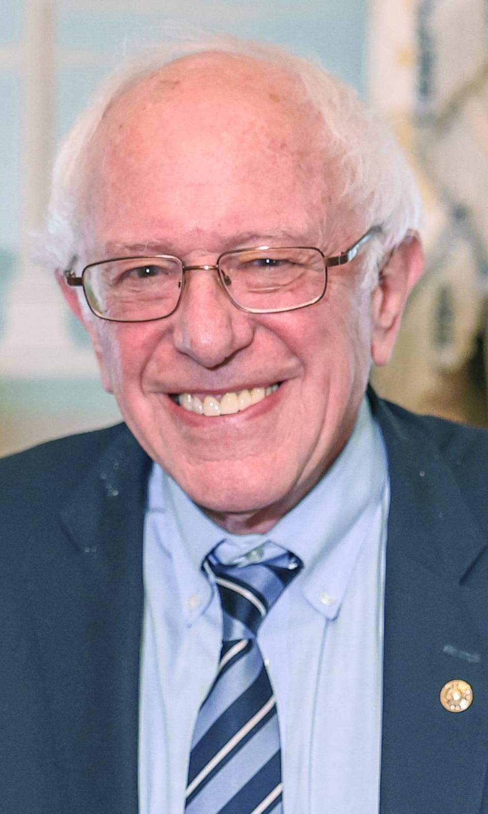 File photo: Bernie Sanders