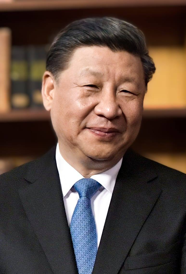 File photo: Xi Jinping