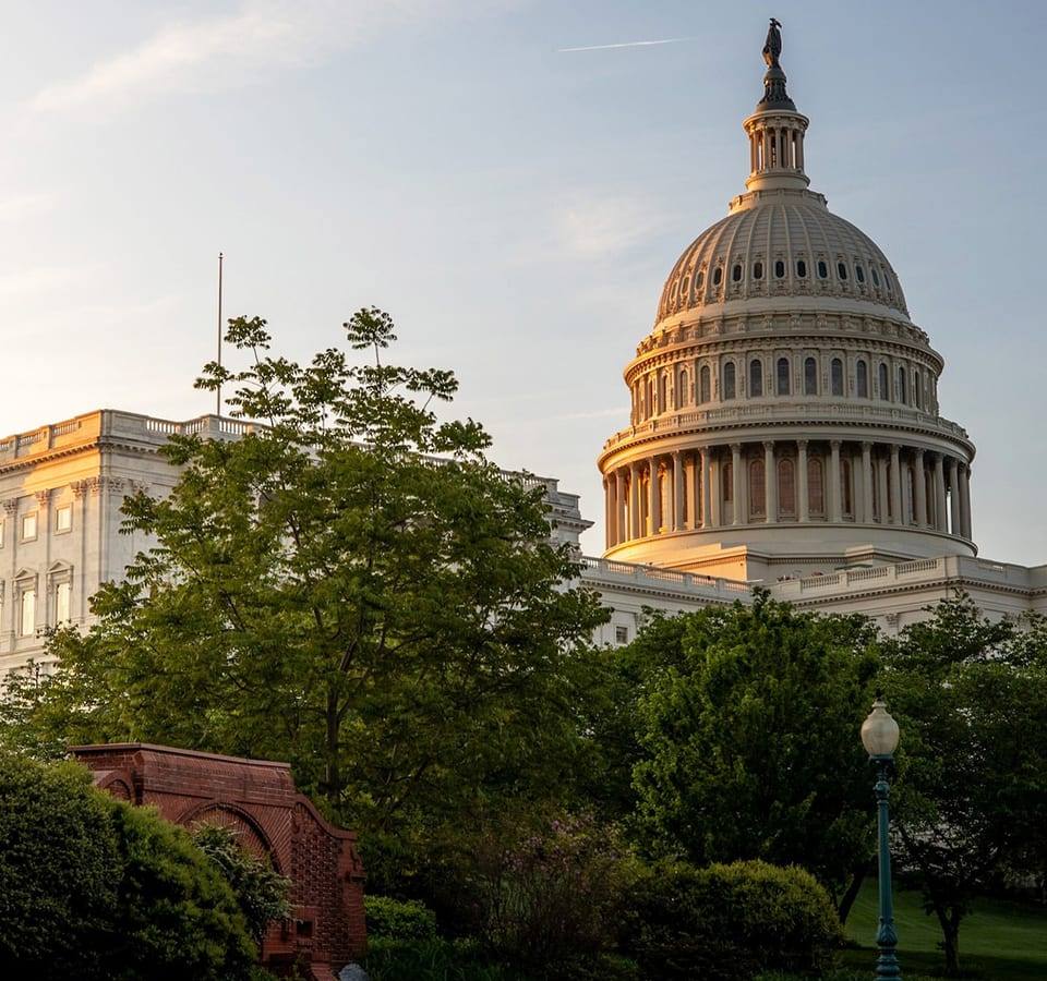 A $95 Billion House Package Puts War, Farms, and Voting Rules Under a Stewardship Lens