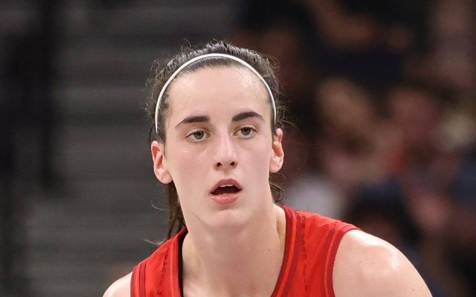 File photo: Caitlin Clark Fever