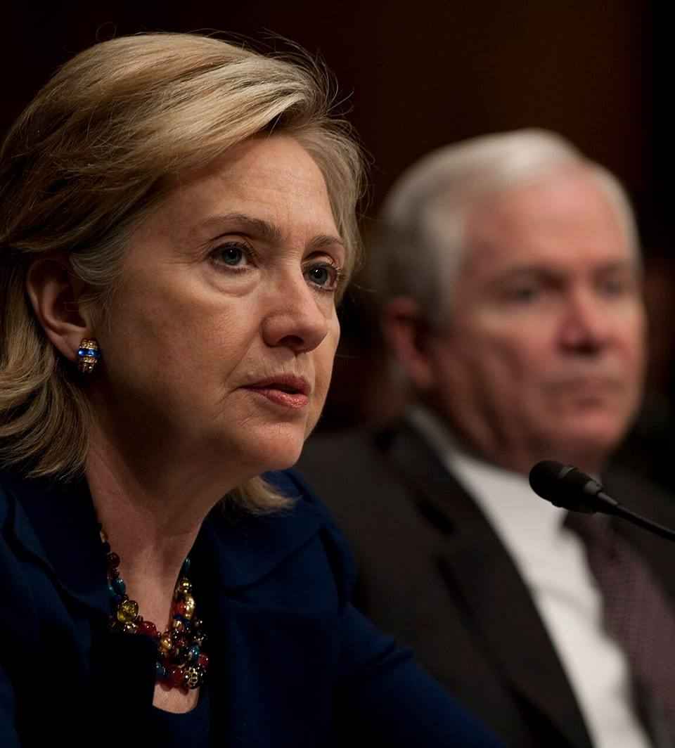 A Senate Sanctions Bill Forces a Hard Question About Accountability's Price