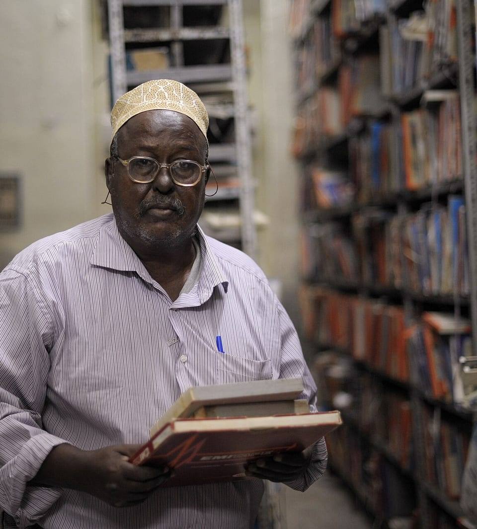 A Small Team in Somalia Is Saving What Gold Could Never Buy