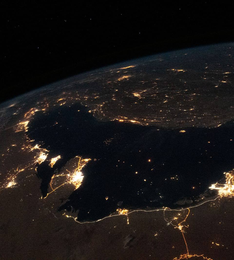 When Oil Prices Jump, Where Do We Place Our Security?