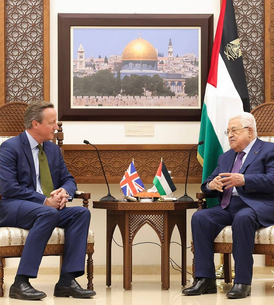 Over 100 Former Diplomats Sign a Contested Call for Sanctions on Israel. What Does Speaking Cost?