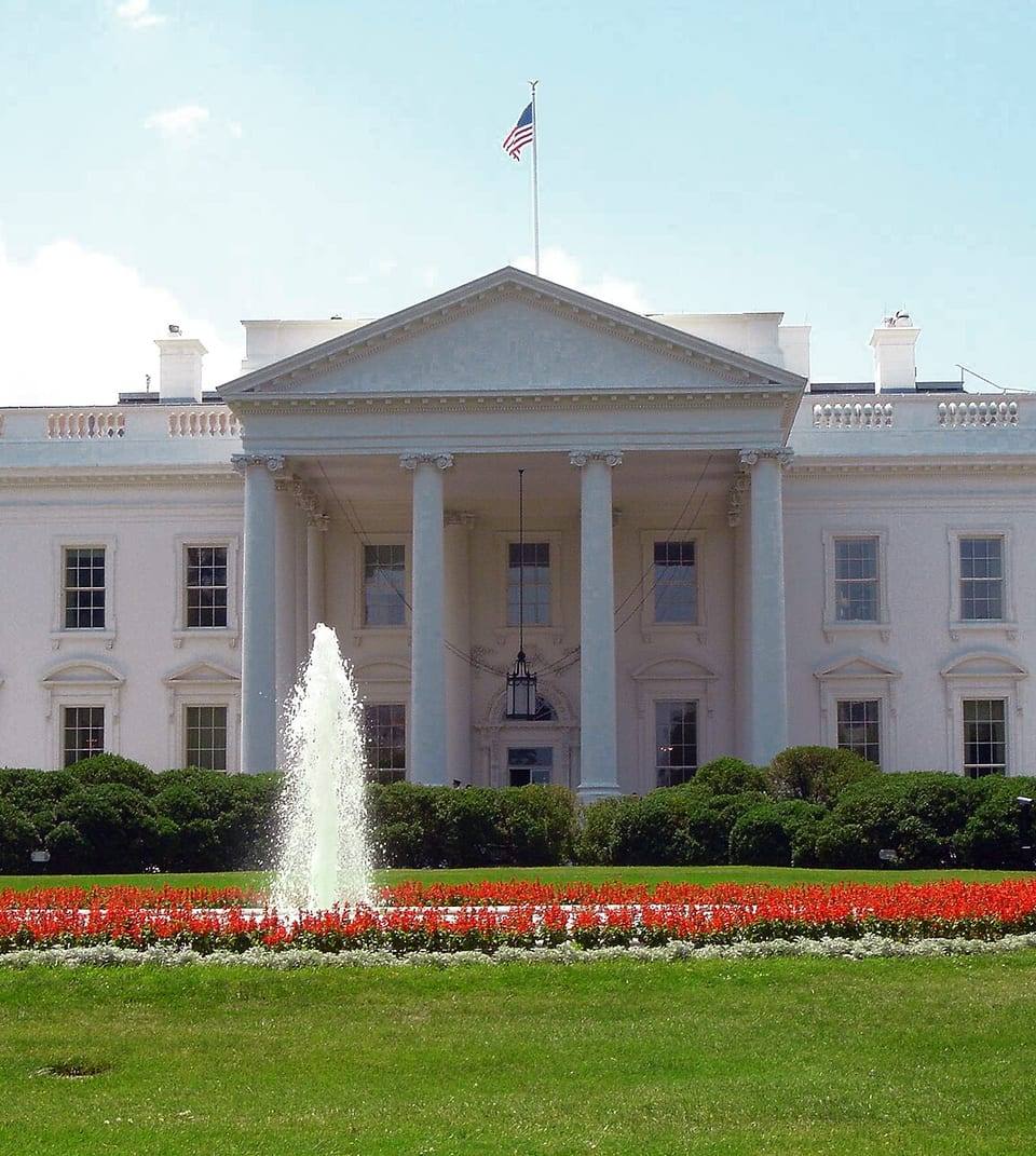 Contextual editorial image for source event: White House says ICE traffic stops will continue after deadly shootings