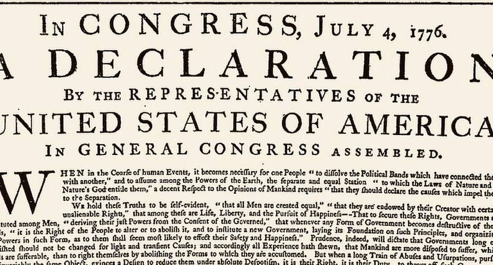 A Rare Declaration Draft at the Library of Congress Reveals the Strength of Being Corrected
