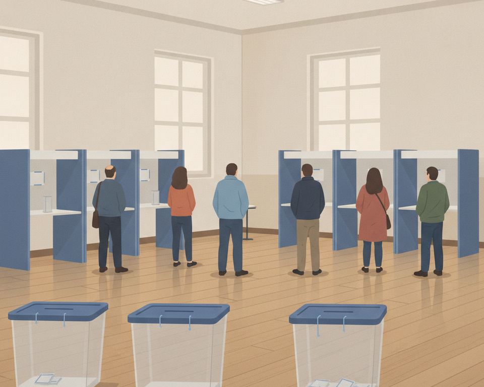 Israel Sets October 27 Election, Putting Leadership and Trust Back on the Ballot