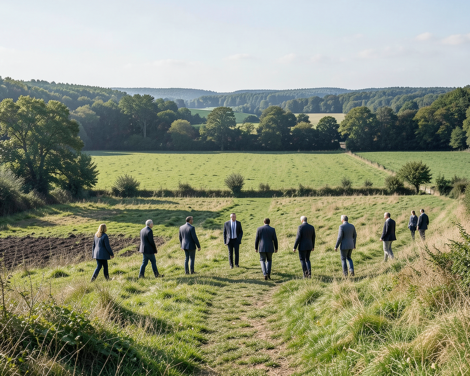 When Wealth Protects Land, Stewardship Becomes a Question