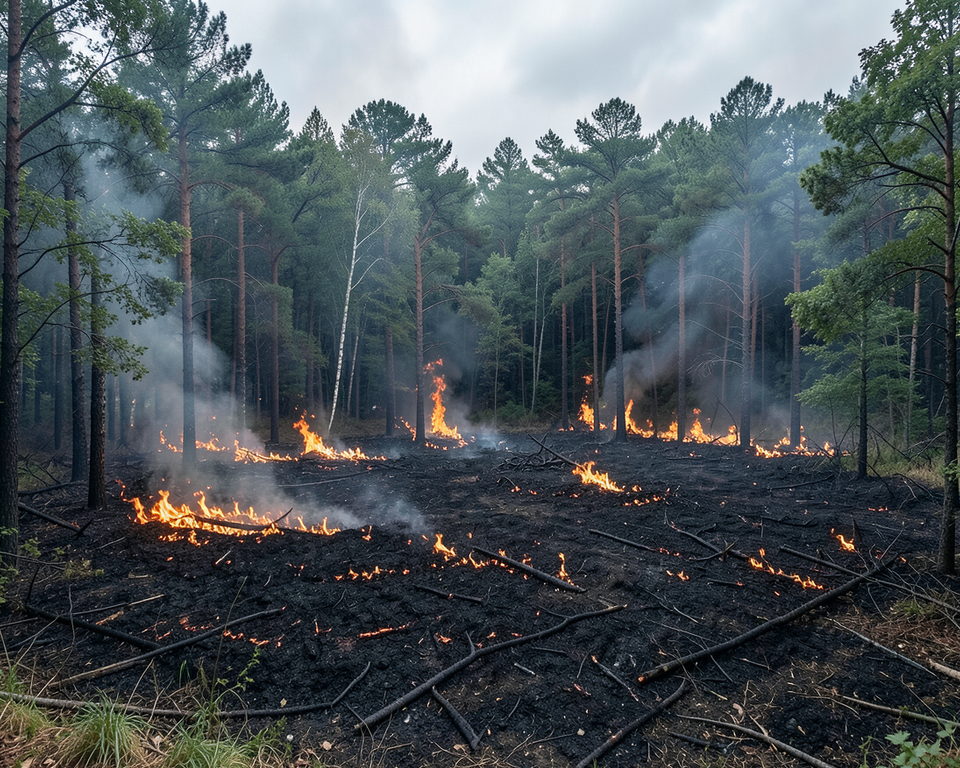 As Fontainebleau Burns, Stewardship Feels Urgent