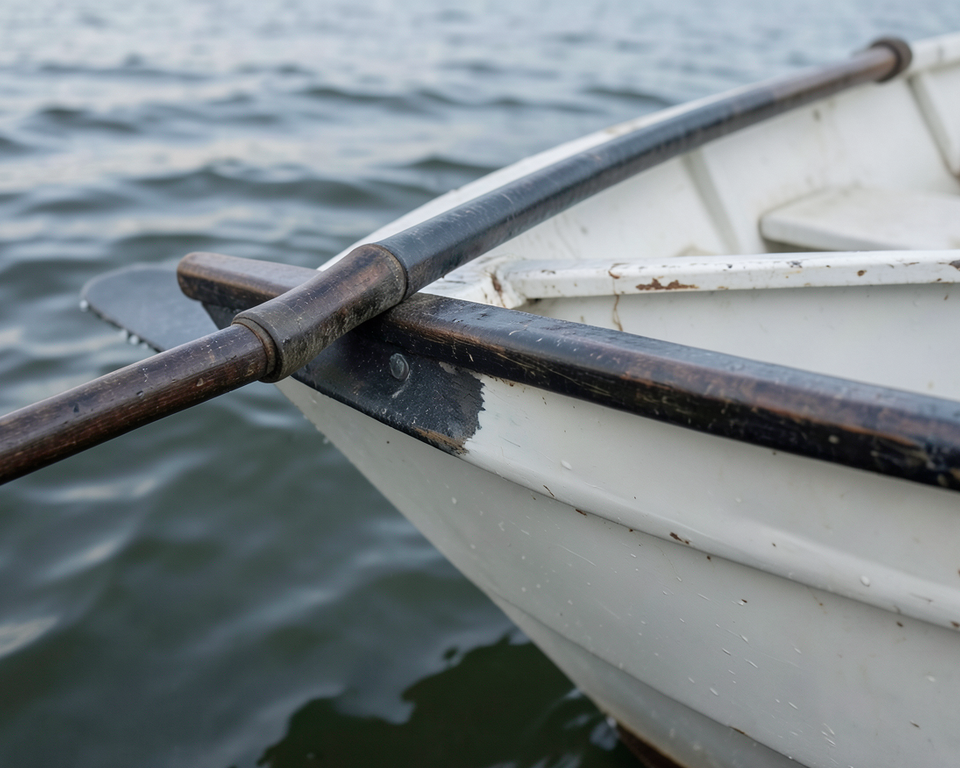 One Man's Perilous Boat Escape from China — and the Courage to Press On