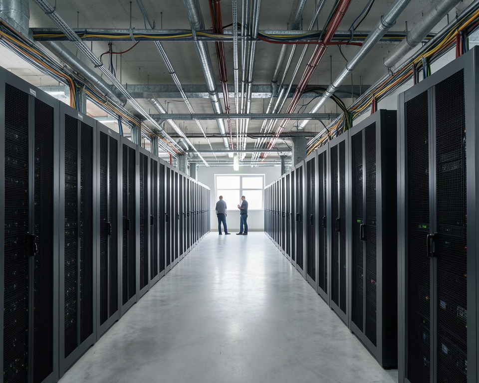 Gen Z Electricians Are Earning $280,000 Wiring AI's Data Centers — and Repricing What Work Is Worth