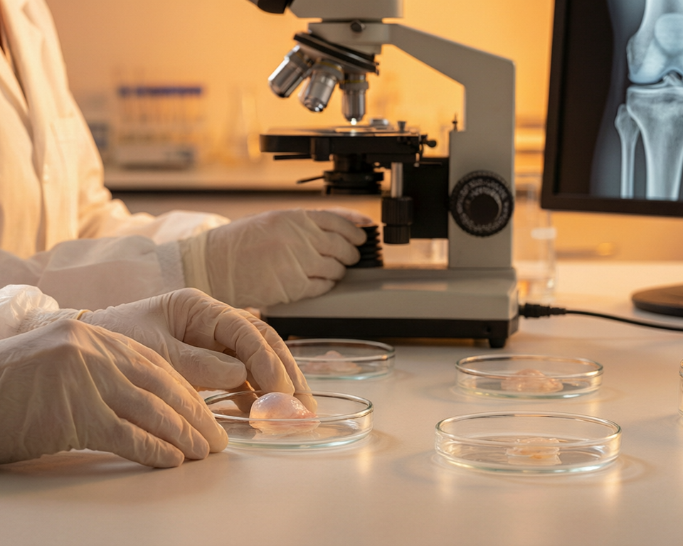 Contextual editorial image for source event: Medical Breakthrough as Scientists Pioneer Treatment to Reversing Cartilage Loss and Halting Arthritis - Hounslow Herald