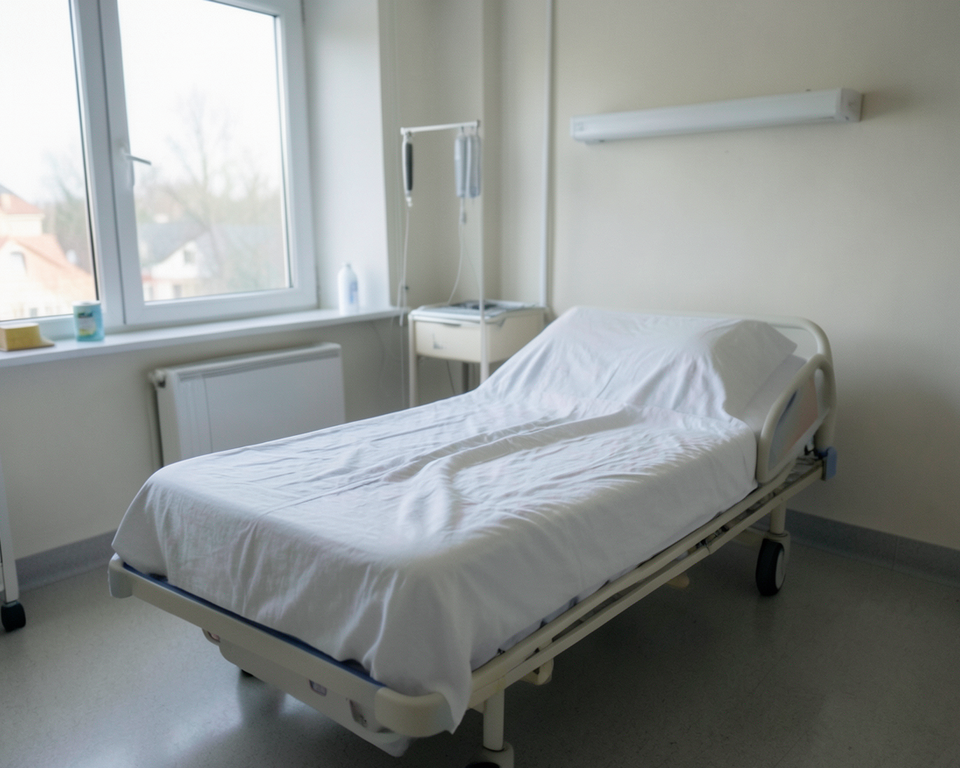 Weeks Without Food, a Forced Hospital Move, and the Quiet Cost of Conviction