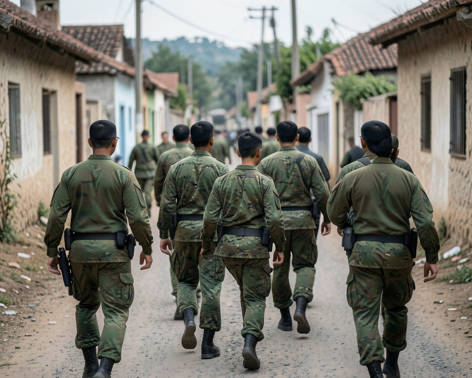 In Three Lebanese Villages, an Army Begins the Slow Work of Building Peace
