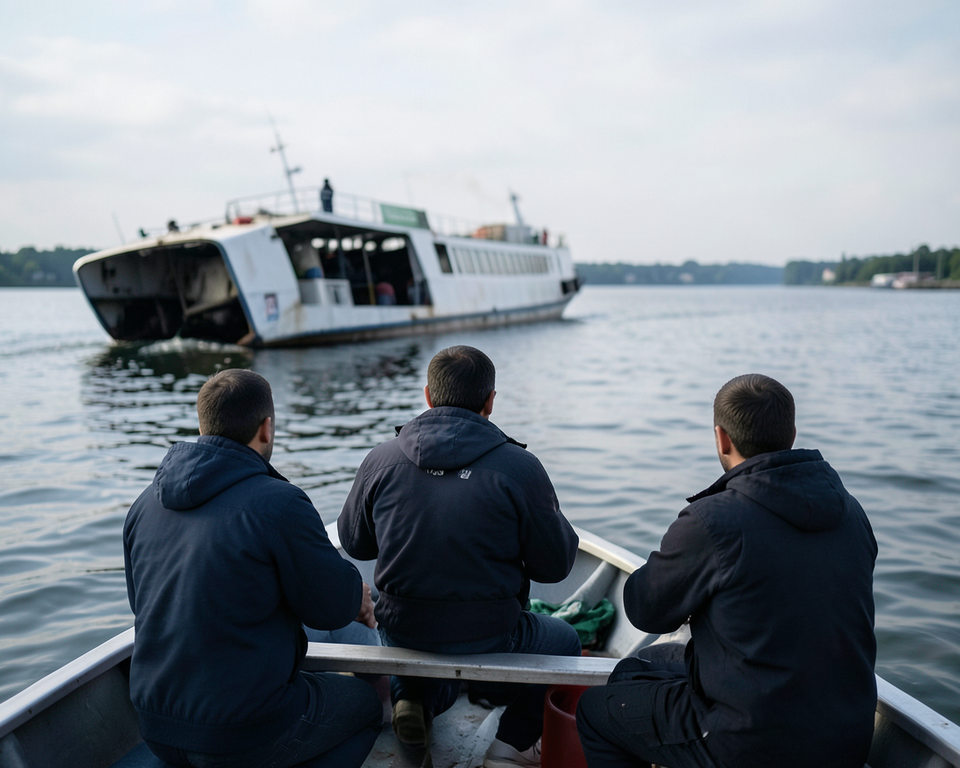 Guyana Ferry Disaster: Twenty-Seven Dead, Eighty-Three Missing, and a Night Still Unbroken
