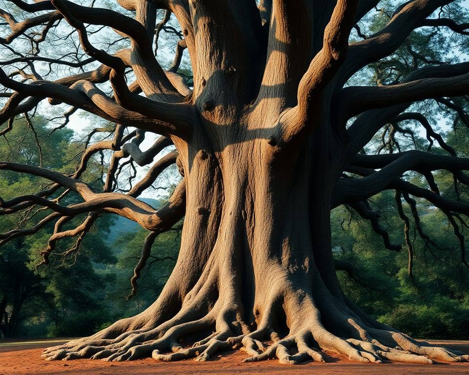 a strong ancient oak tree standing firm with visible roots, enduring strength pre-generated representative AI artwork selected for this story; not generated from or based on the source event