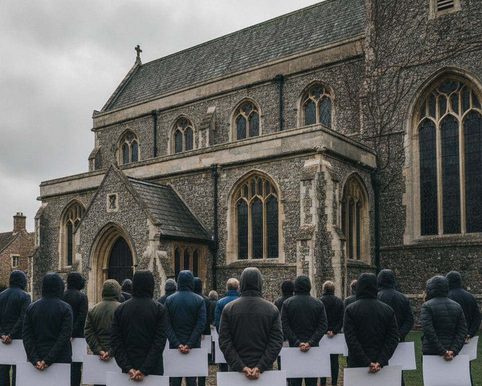 UK Christians Press Church of England to Face Gaza Claims With Justice and Truth